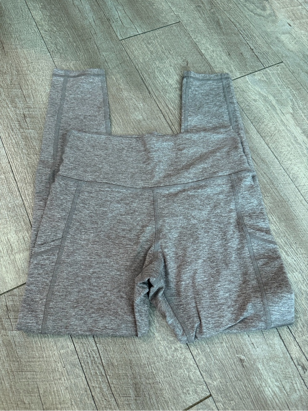 Aerie Tan Offline Leggings